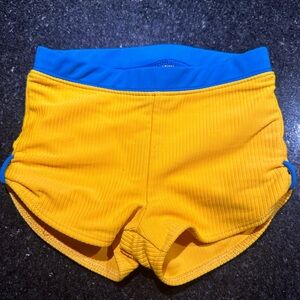 Tiger Friday dance shorts